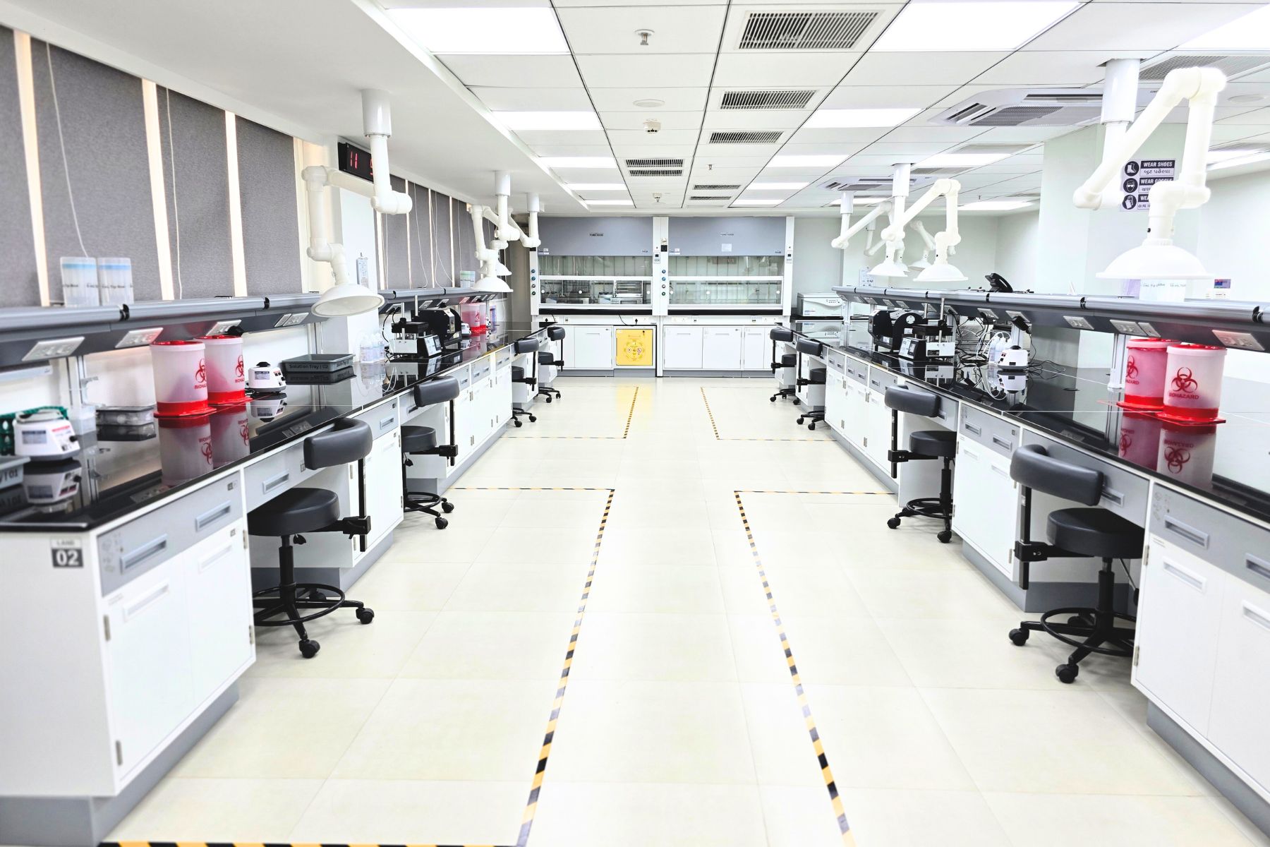 Bioanalytical Lab